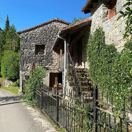 펜션 Casa Guardamino - Naturaleza