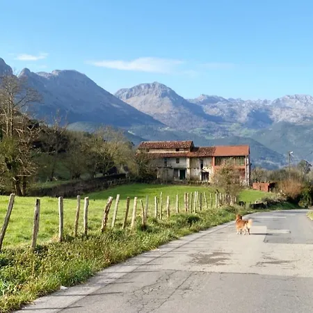 Casa Guardamino - Naturaleza Dom wakacyjny *