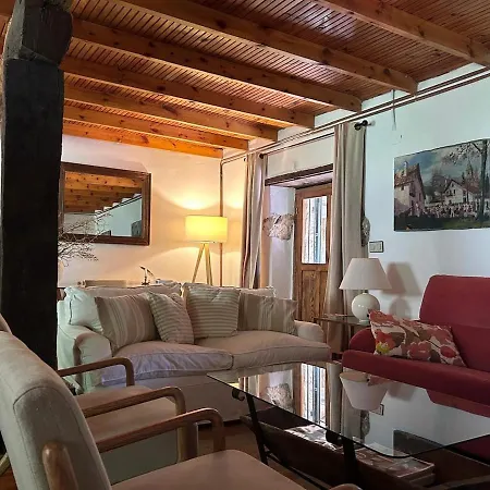 Casa Guardamino - Naturaleza