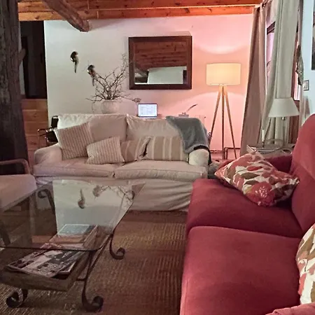 Casa Guardamino - Naturaleza