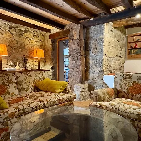 펜션 Casa Guardamino - Naturaleza *