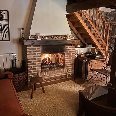 Casa Guardamino - Naturaleza