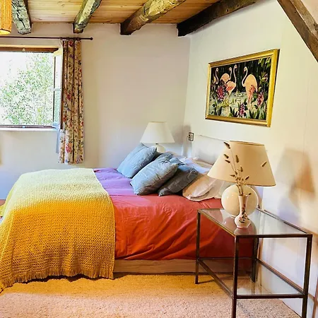 Casa Guardamino - Naturaleza 라말레스 데 라 빅토리아