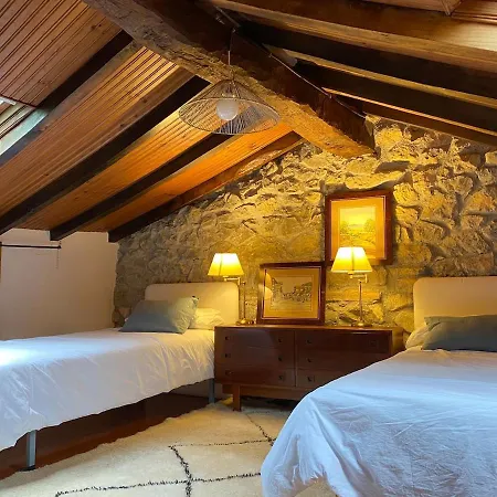 펜션 Casa Guardamino - Naturaleza