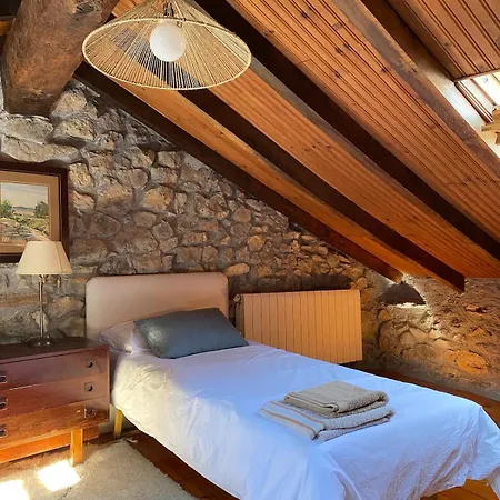 펜션 Casa Guardamino - Naturaleza