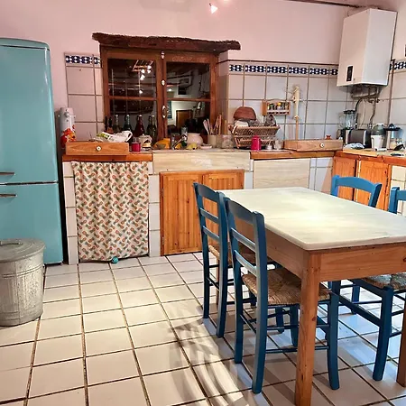 펜션 Casa Guardamino - Naturaleza *