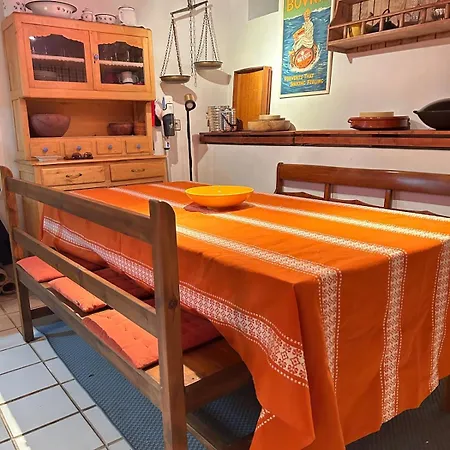 펜션 Casa Guardamino - Naturaleza