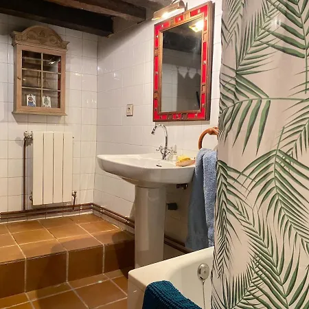 펜션 Casa Guardamino - Naturaleza