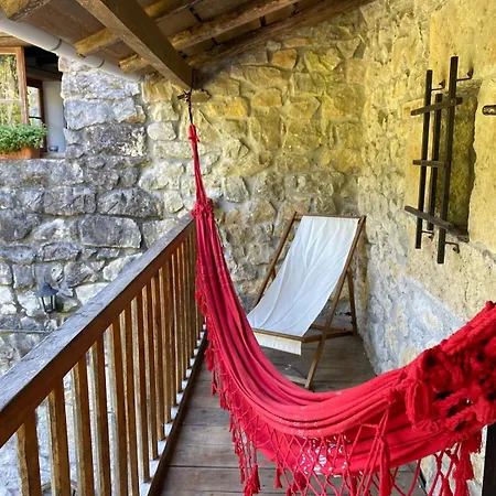 펜션 Casa Guardamino - Naturaleza *