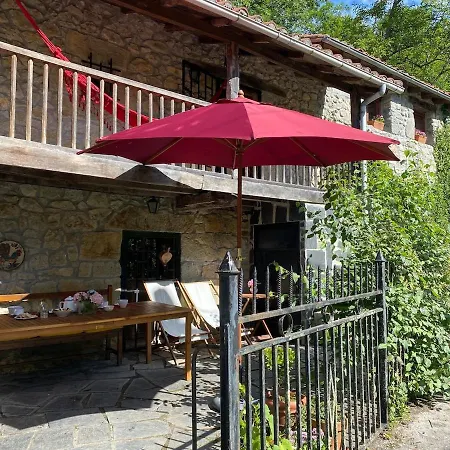 펜션 Casa Guardamino - Naturaleza *