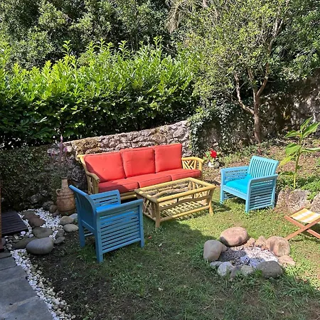 펜션 Casa Guardamino - Naturaleza 라말레스 데 라 빅토리아