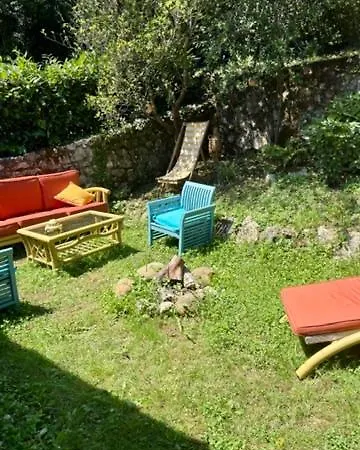 펜션 Casa Guardamino - Naturaleza *