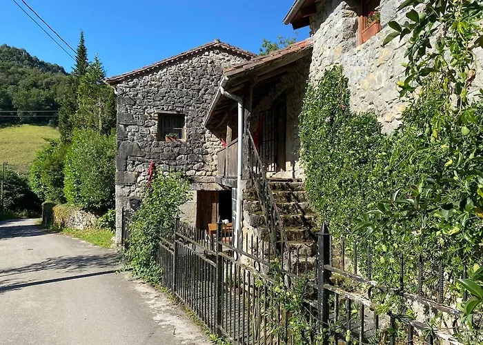 Holiday home Casa Guardamino - Naturaleza