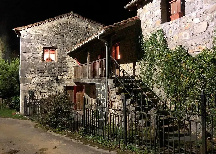 Casa Guardamino - Naturaleza Сasa de vacaciones Ramales de la Victoria