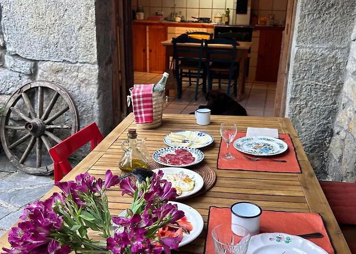 Casa Guardamino - Naturaleza * Ramales de la Victoria