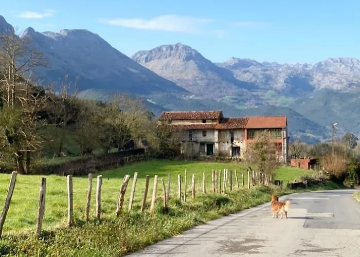 Casa Guardamino - Naturaleza Holiday home *