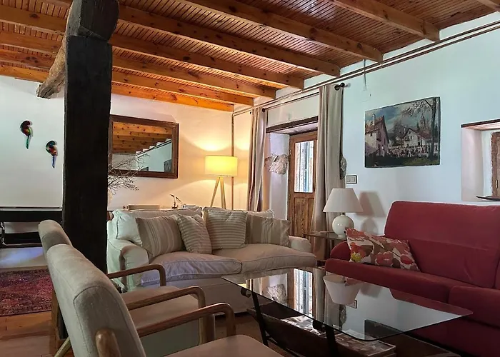 Casa Guardamino - Naturaleza