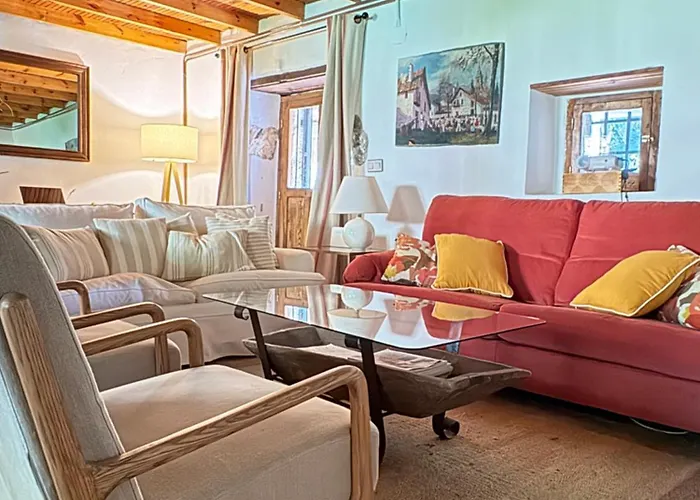 Casa Guardamino - Naturaleza Holiday home *