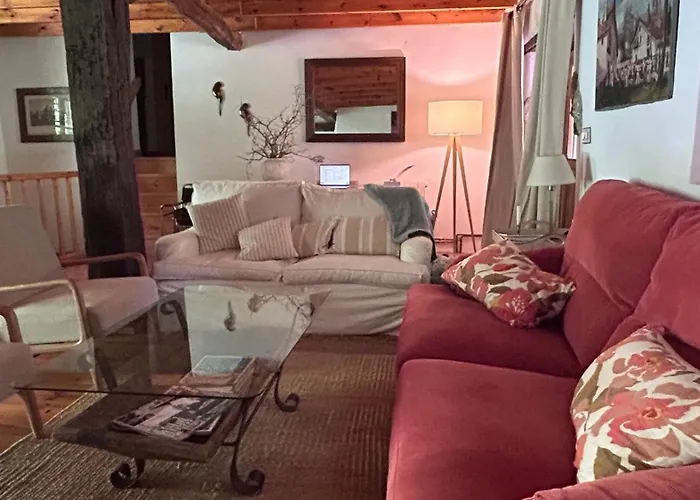 Casa Guardamino - Naturaleza