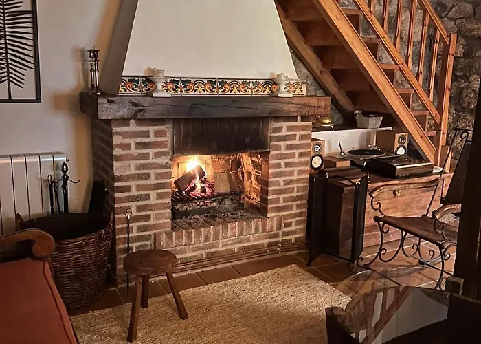 Casa Guardamino - Naturaleza