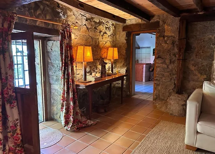 Holiday home Casa Guardamino - Naturaleza