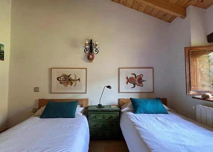 Casa Guardamino - Naturaleza Holiday home Ramales de la Victoria