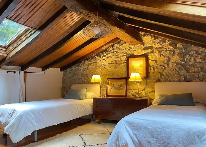 Holiday home Casa Guardamino - Naturaleza