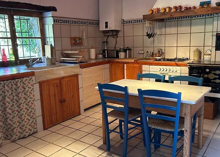 Casa Guardamino - Naturaleza Holiday home Ramales de la Victoria