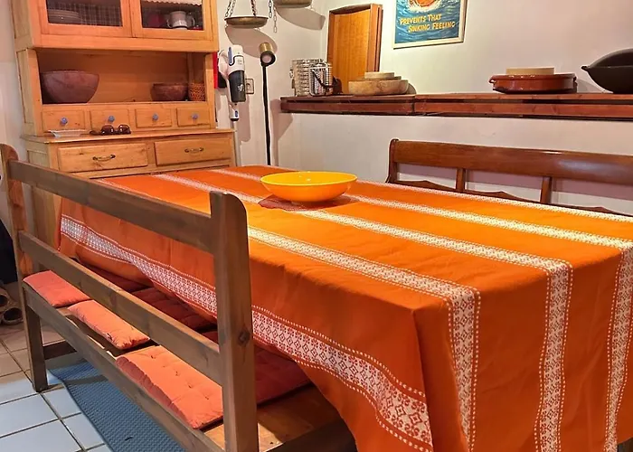 Holiday home Casa Guardamino - Naturaleza