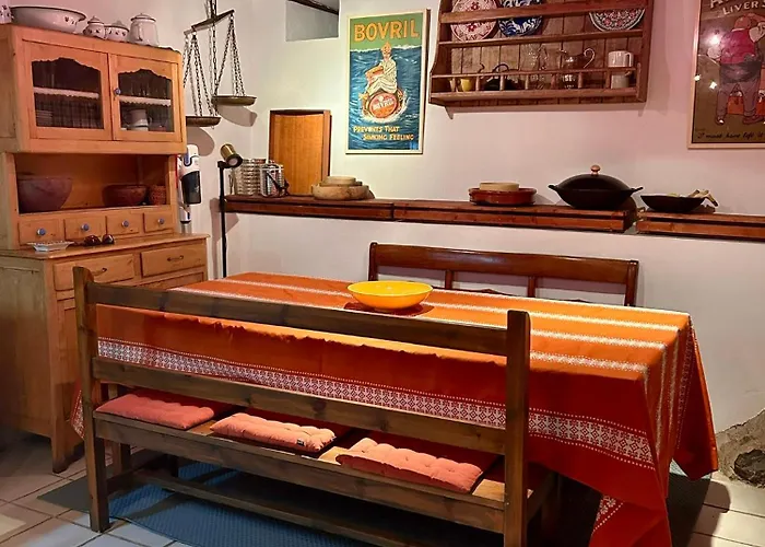 Casa Guardamino - Naturaleza Holiday home