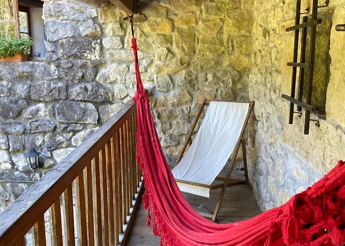 Сasa de vacaciones Casa Guardamino - Naturaleza *