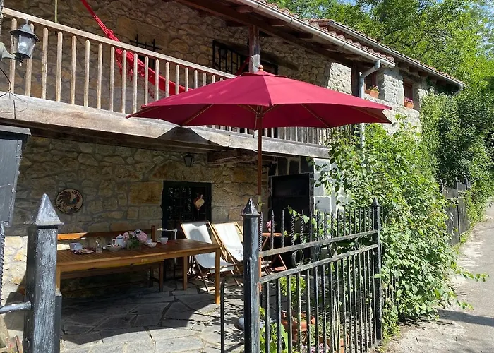 Holiday home Casa Guardamino - Naturaleza *