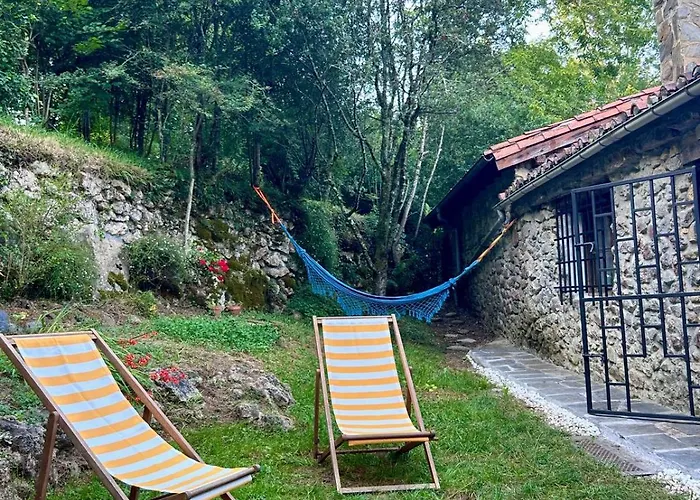 Casa Guardamino - Naturaleza *