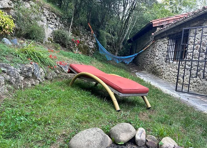 Casa Guardamino - Naturaleza Ramales de la Victoria